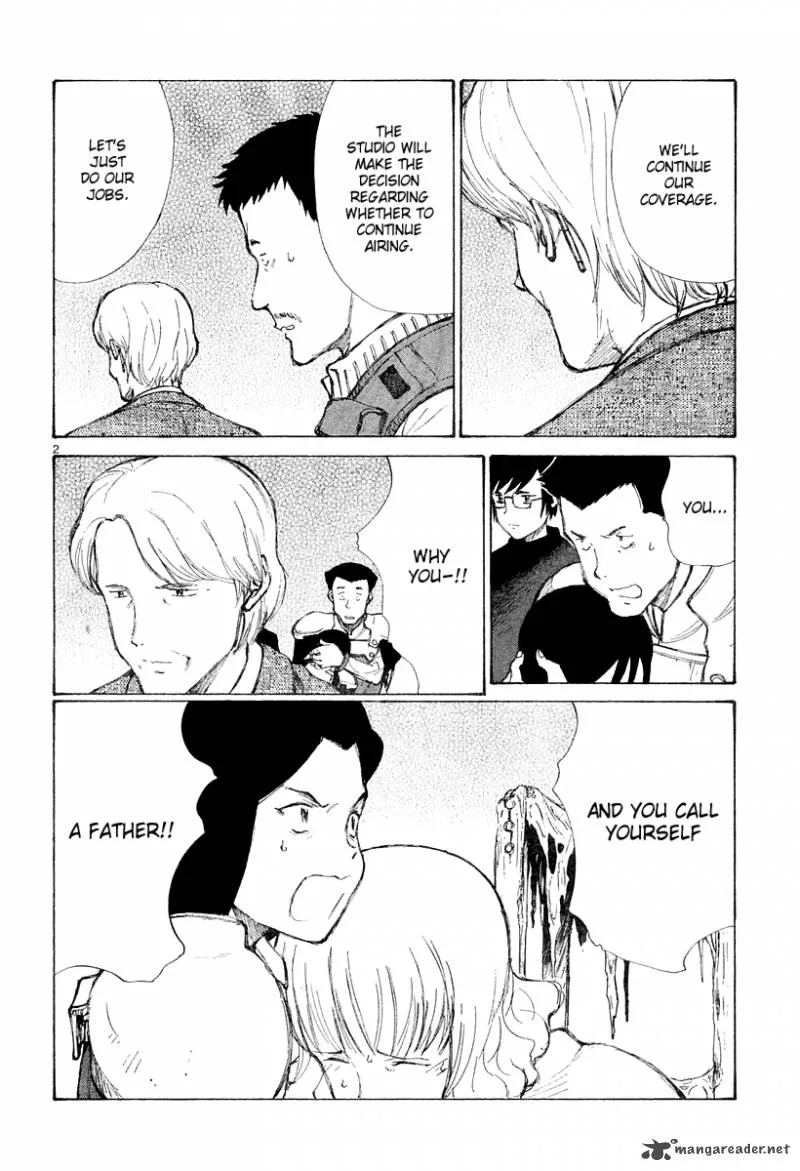 Bokurano Chapter 42 page 2
