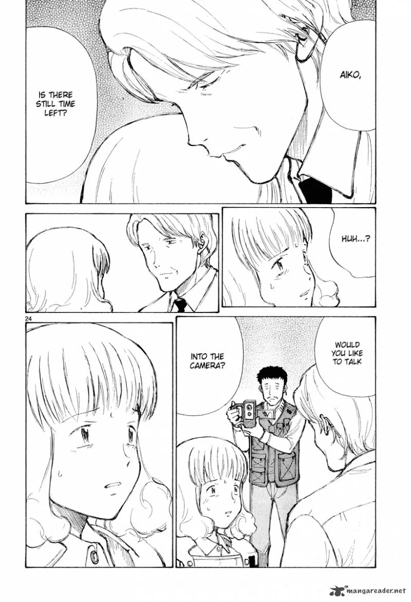 Bokurano Chapter 42 page 23
