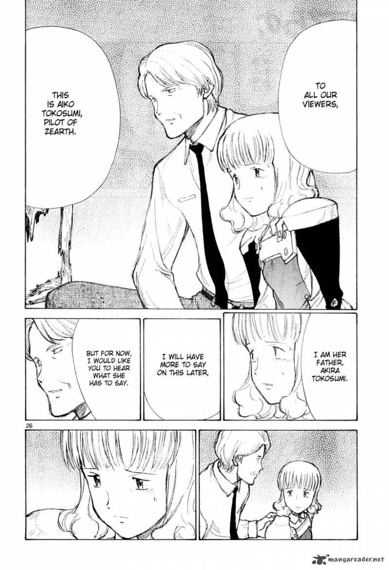 Bokurano Chapter 42 page 25