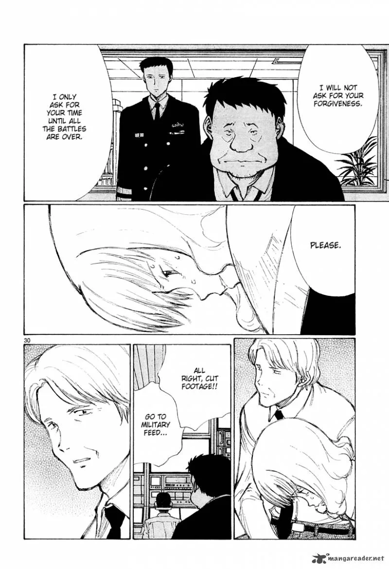 Bokurano Chapter 42 page 29