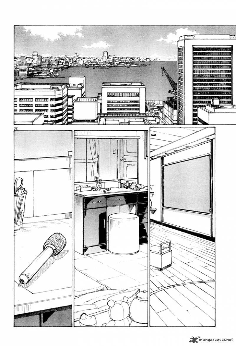 Bokurano Chapter 42 page 31