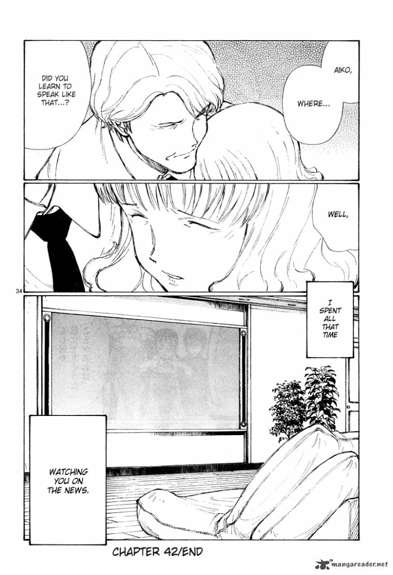 Bokurano Chapter 42 page 33