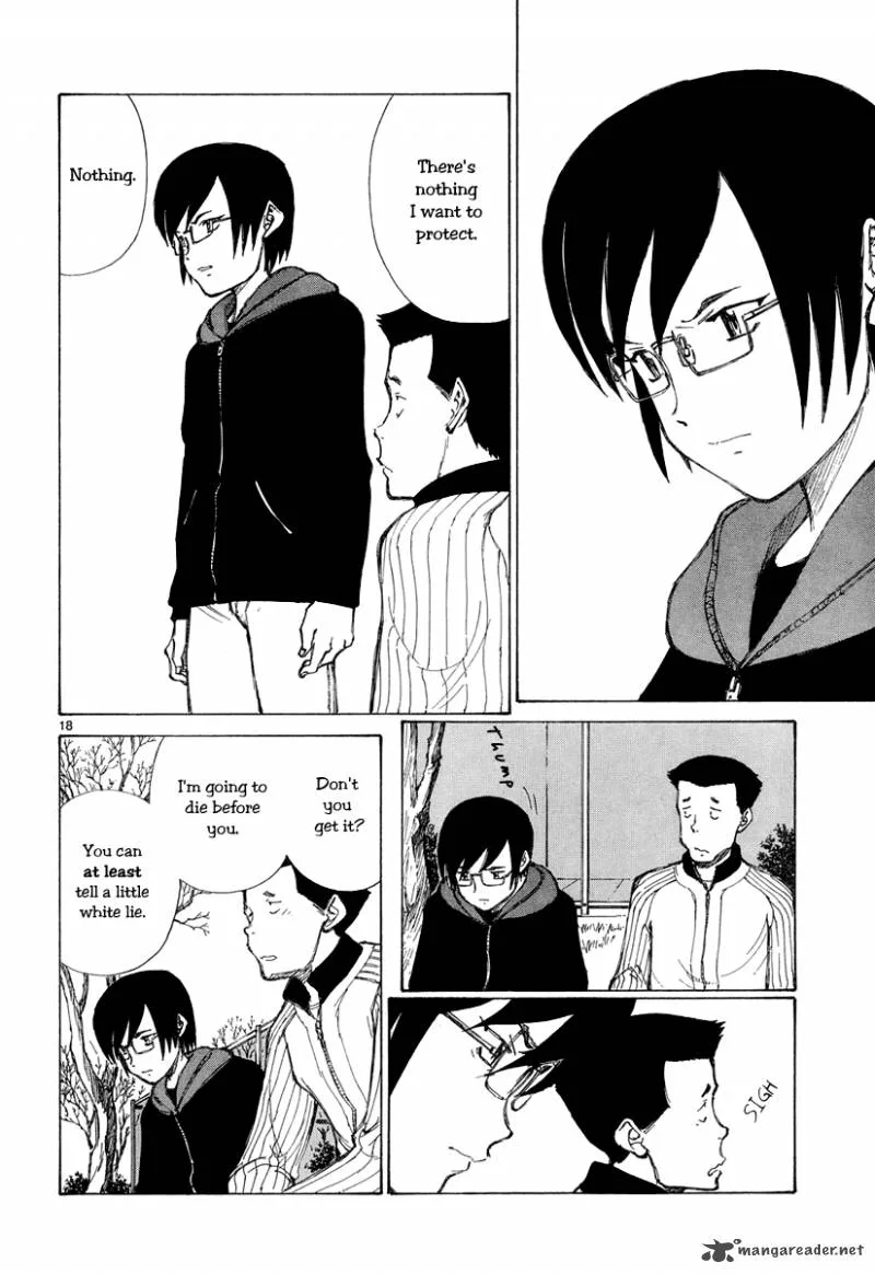 Bokurano Chapter 43 page 17