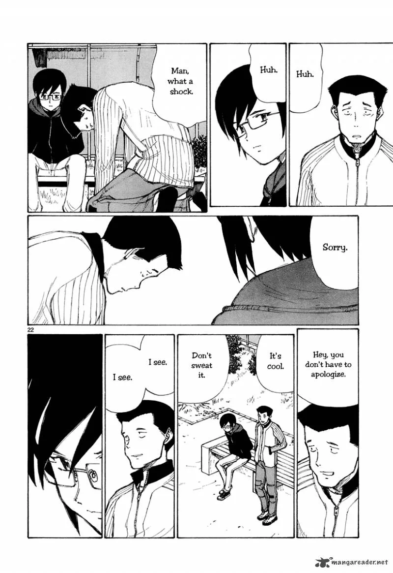 Bokurano Chapter 43 page 21