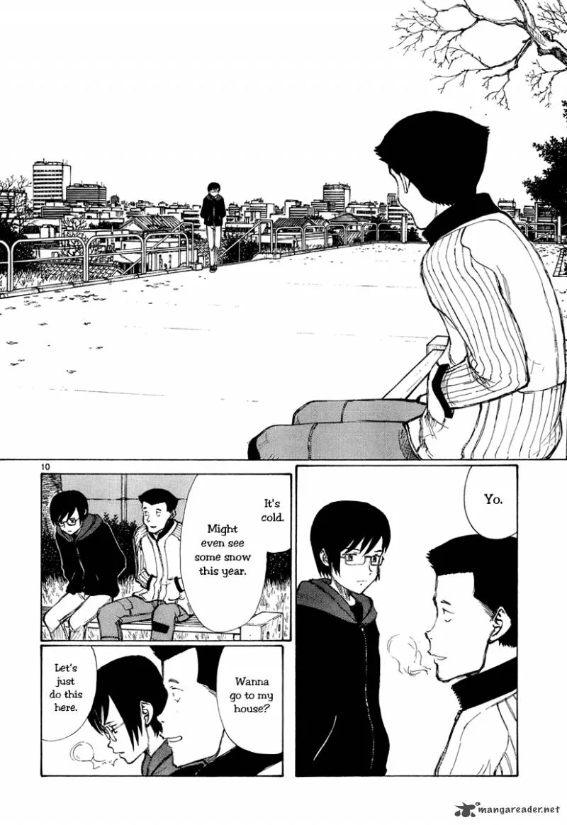 Bokurano Chapter 43 page 9