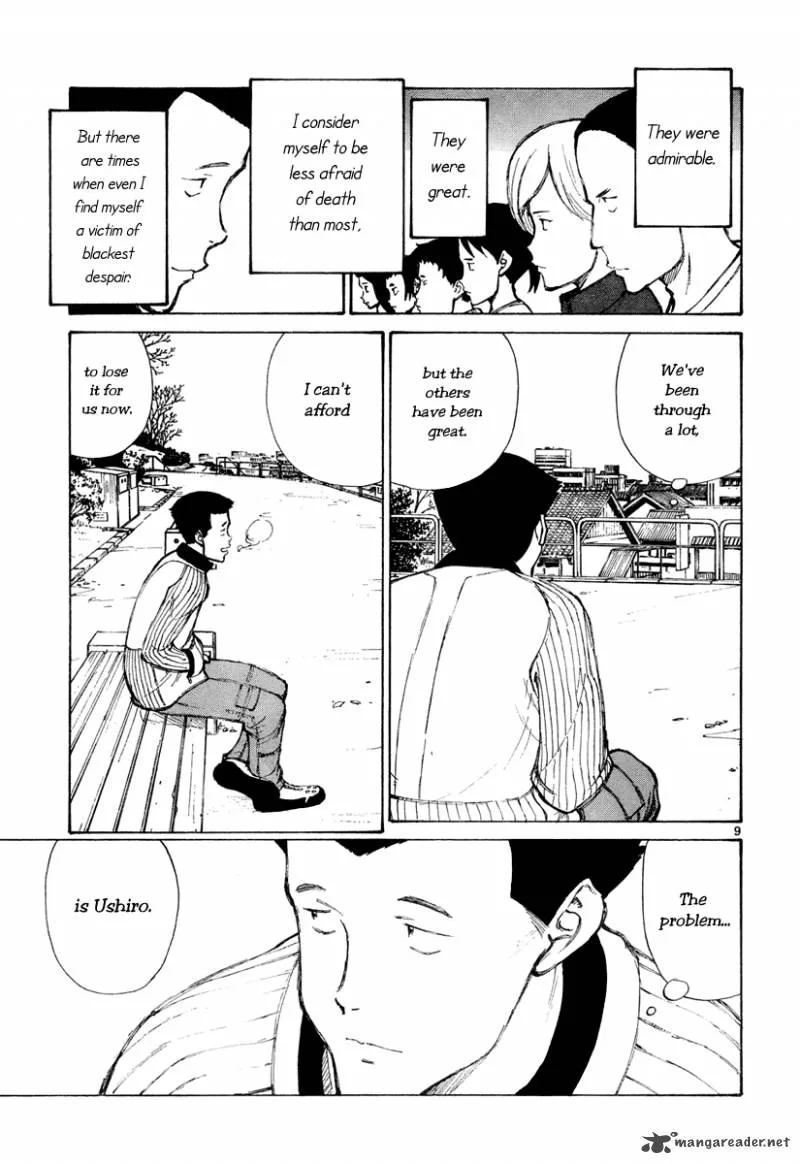 Bokurano Chapter 43 page 8