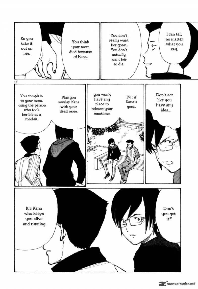 Bokurano Chapter 43 page 15