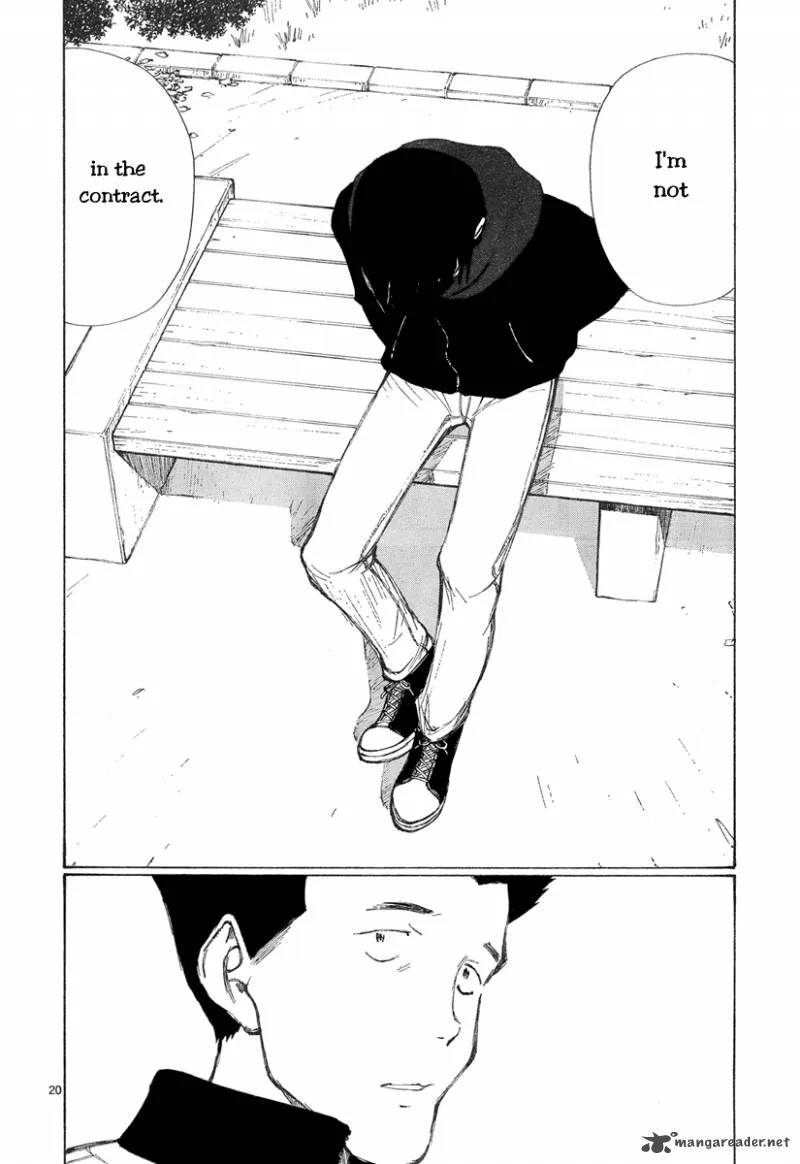 Bokurano Chapter 43 page 19