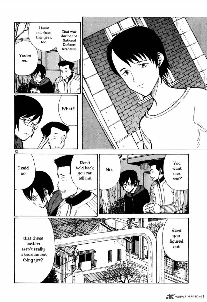 Bokurano Chapter 43 page 11