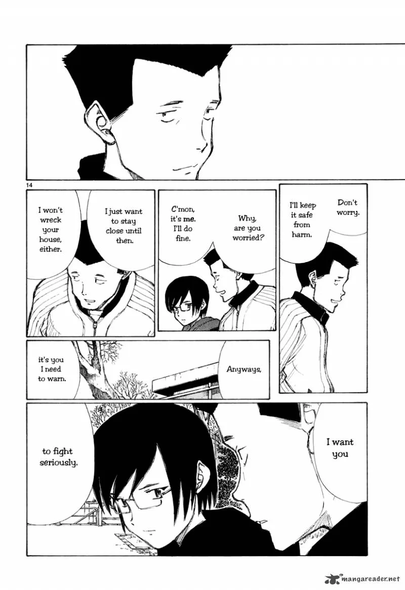 Bokurano Chapter 43 page 13