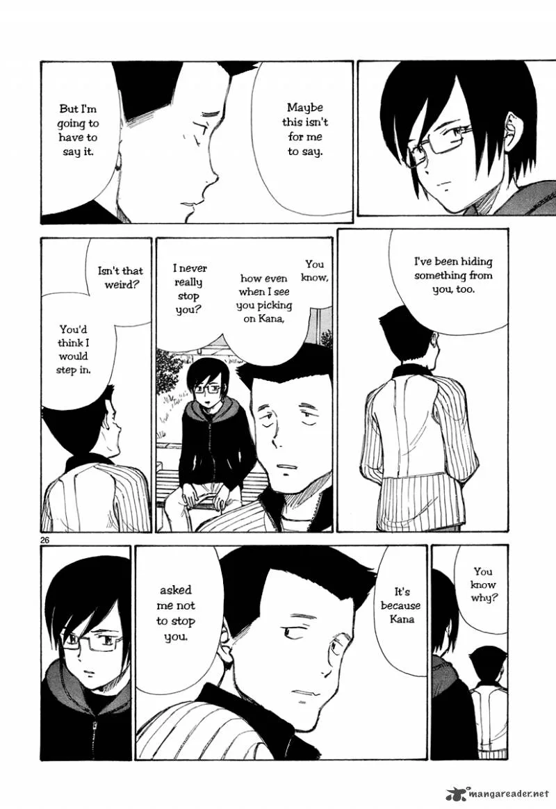 Bokurano Chapter 43 page 25