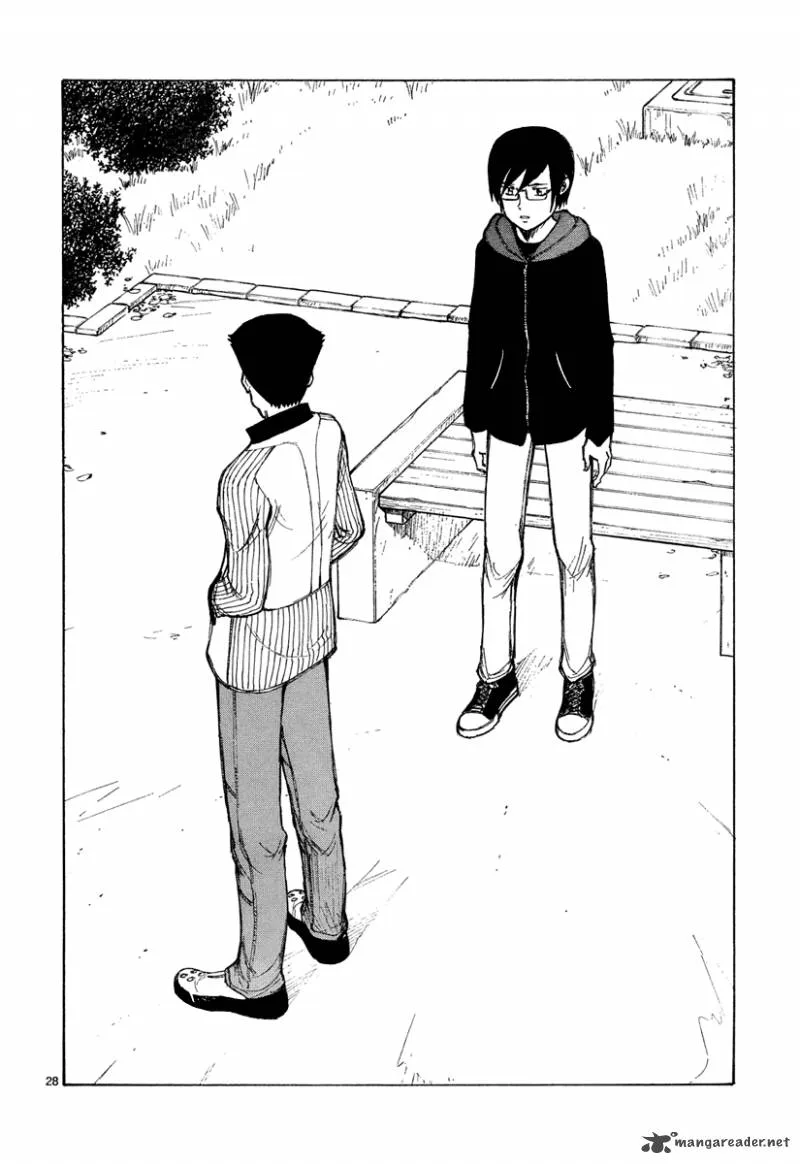 Bokurano Chapter 43 page 27