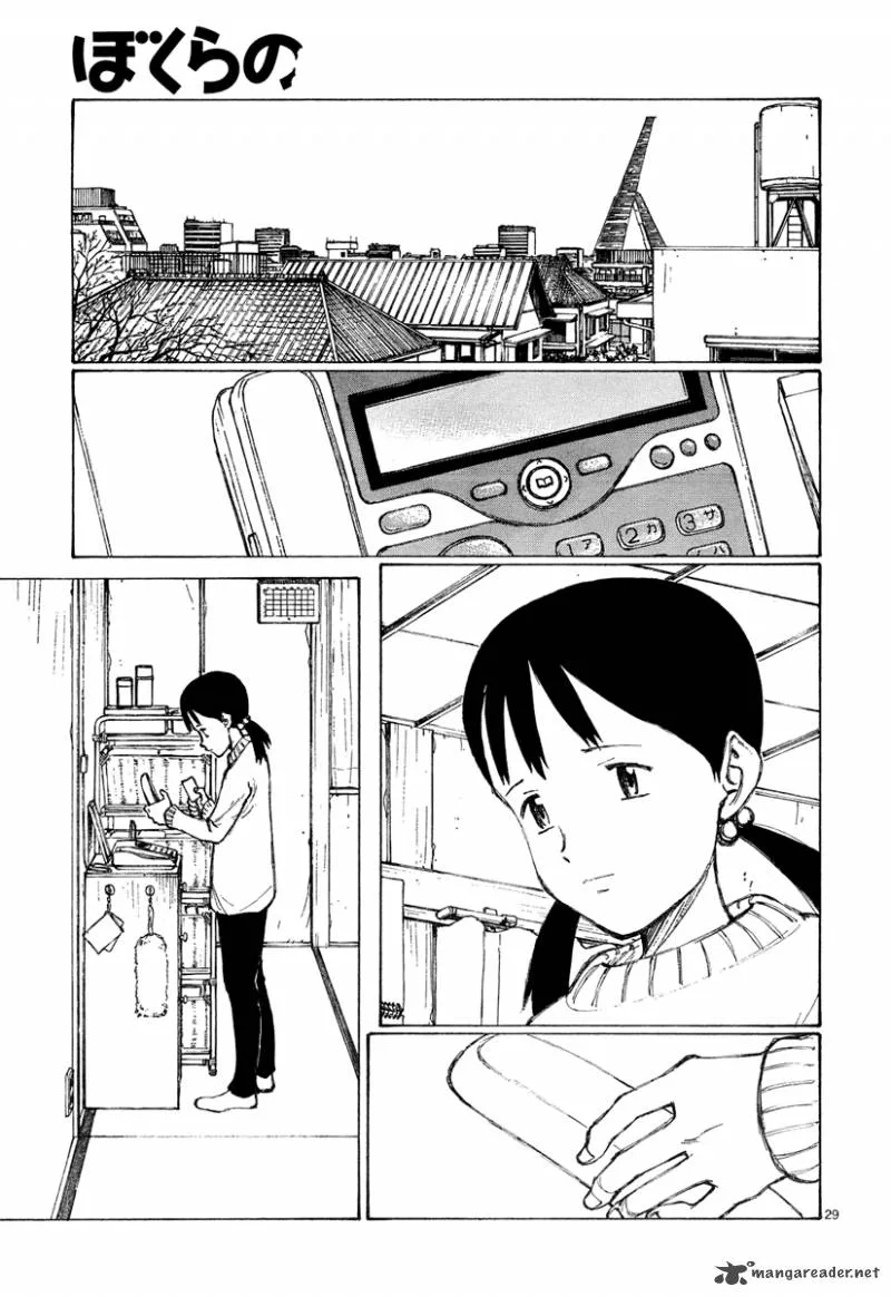 Bokurano Chapter 43 page 28