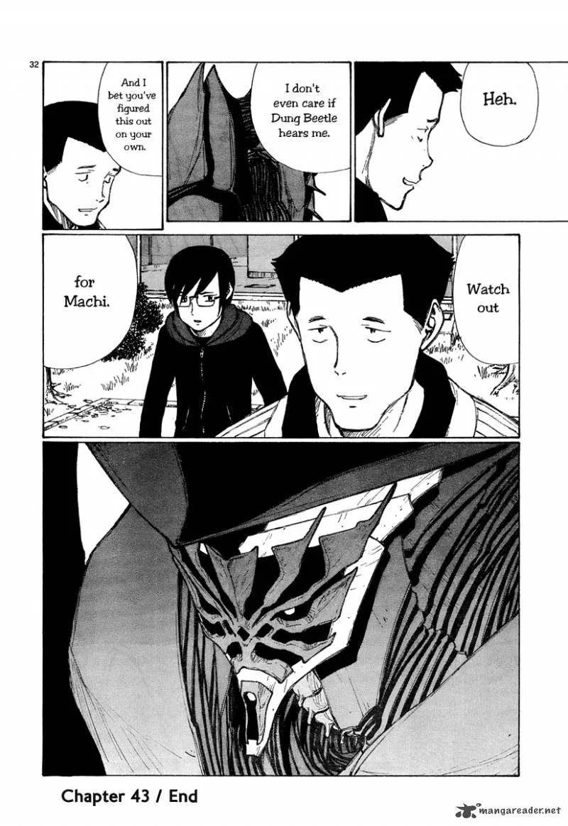 Bokurano Chapter 43 page 31