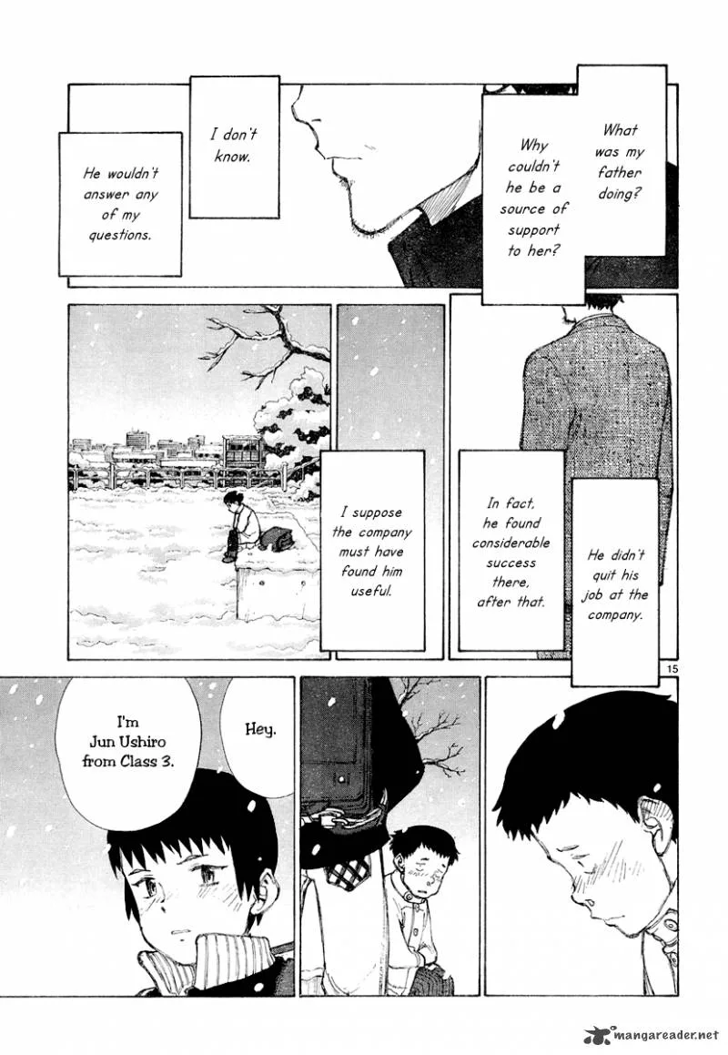 Bokurano Chapter 44 page 14
