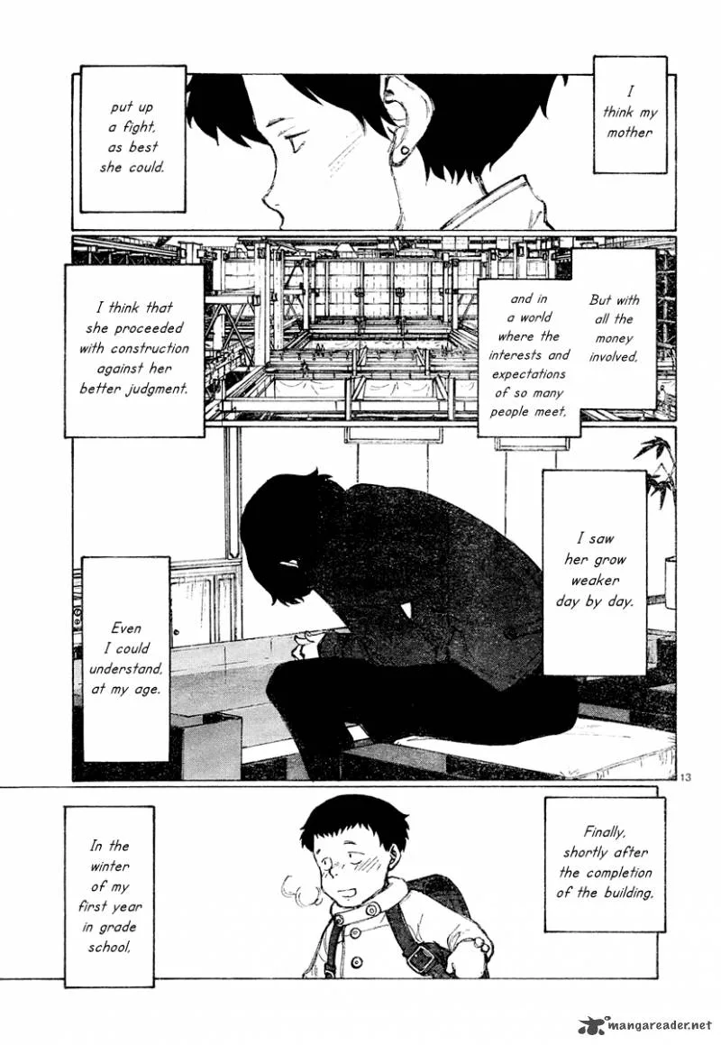 Bokurano Chapter 44 page 12