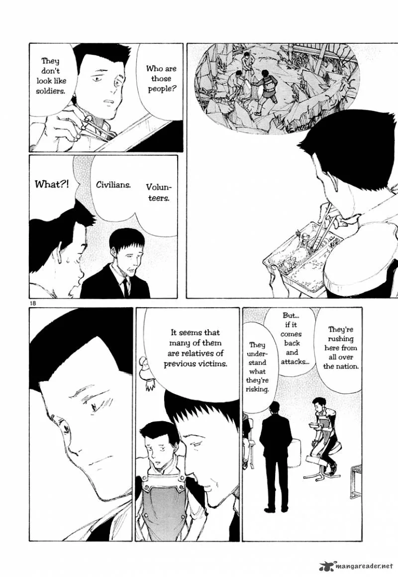 Bokurano Chapter 44 page 17