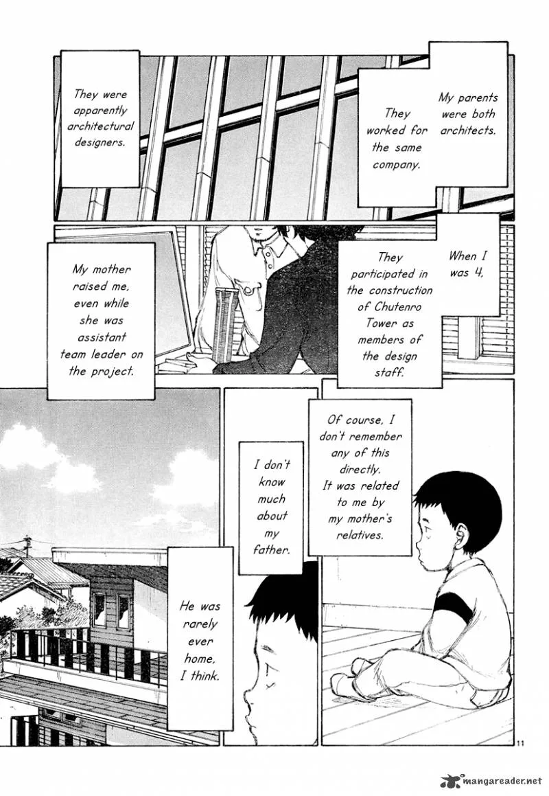 Bokurano Chapter 44 page 10