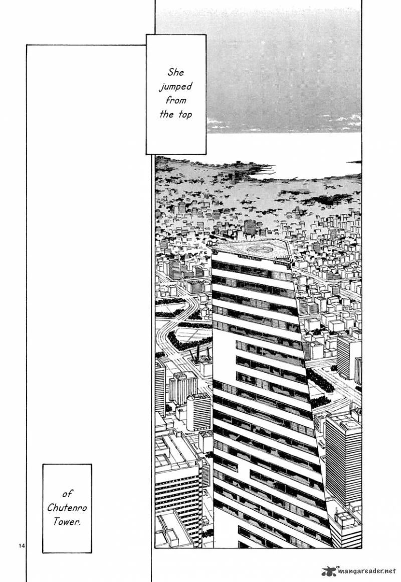 Bokurano Chapter 44 page 13