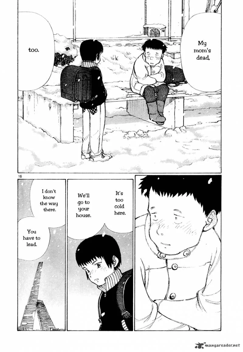Bokurano Chapter 44 page 15