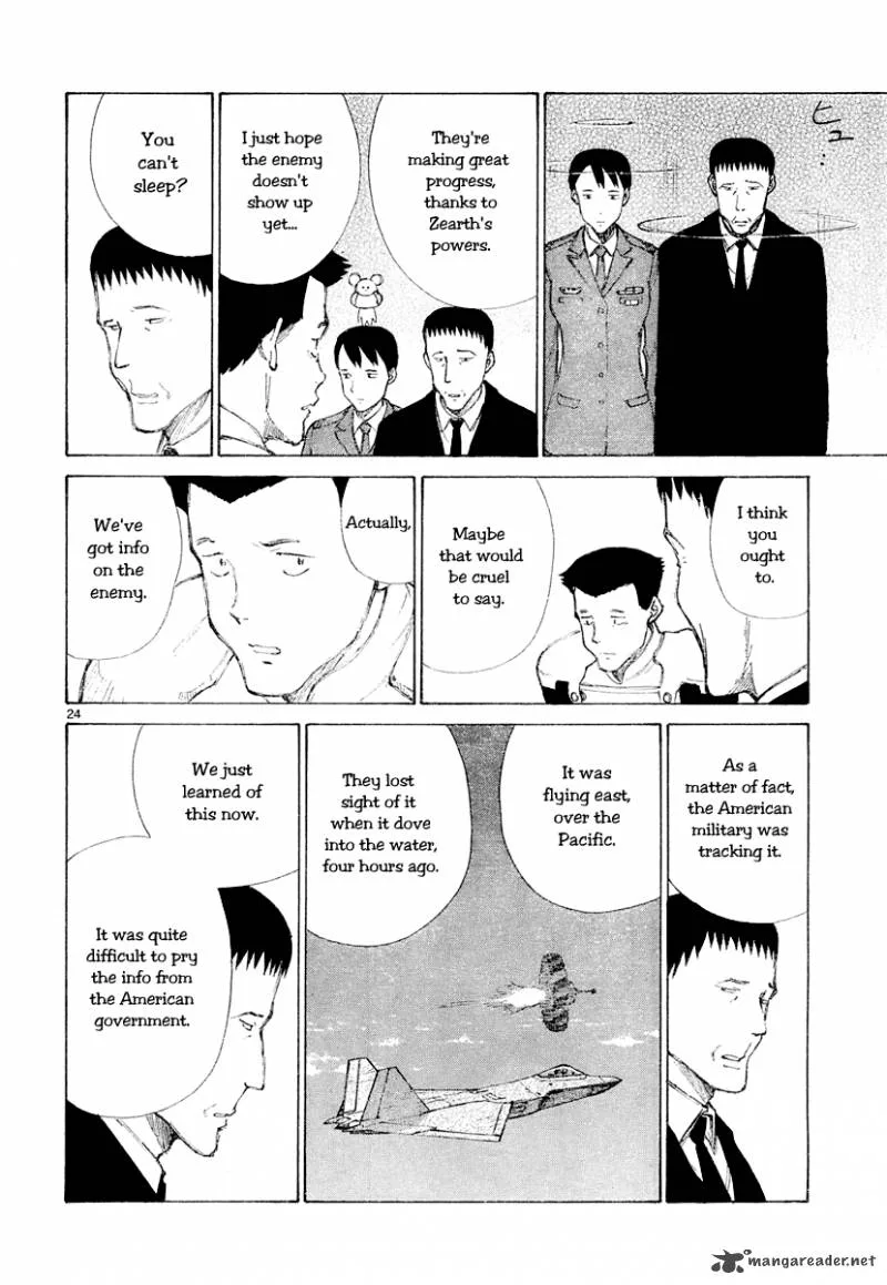 Bokurano Chapter 44 page 23