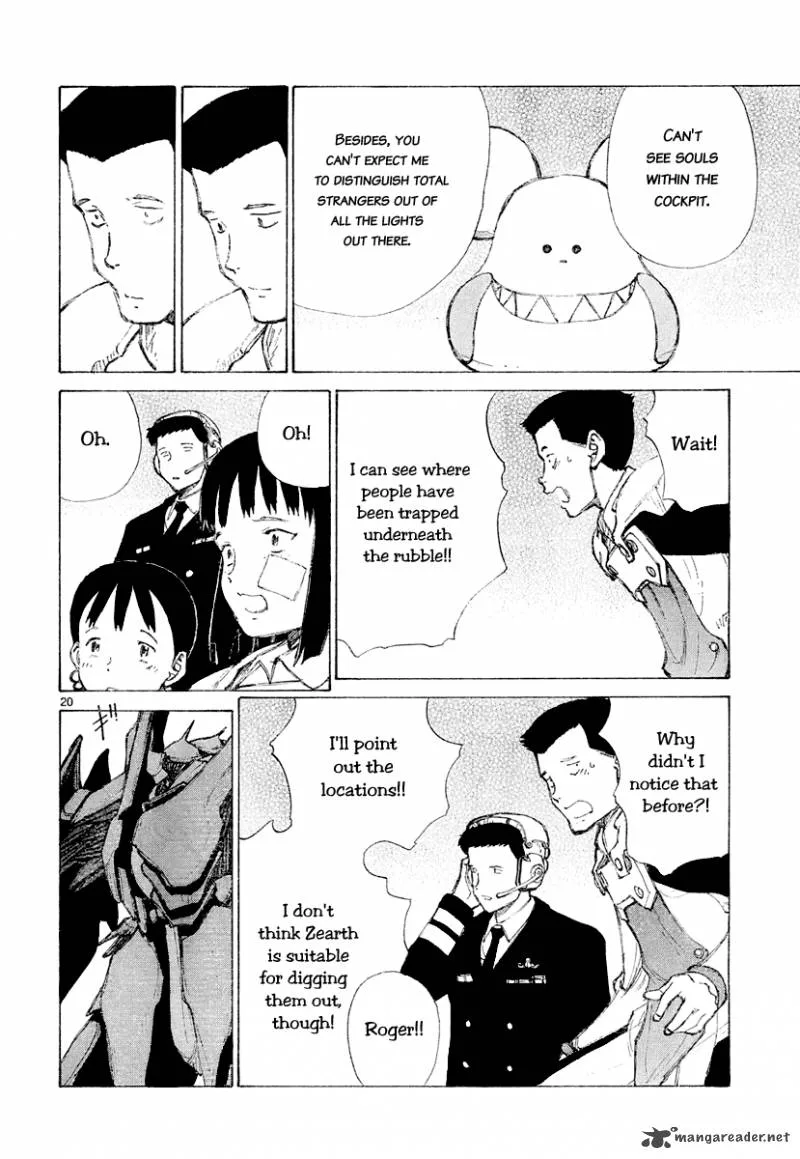 Bokurano Chapter 44 page 19