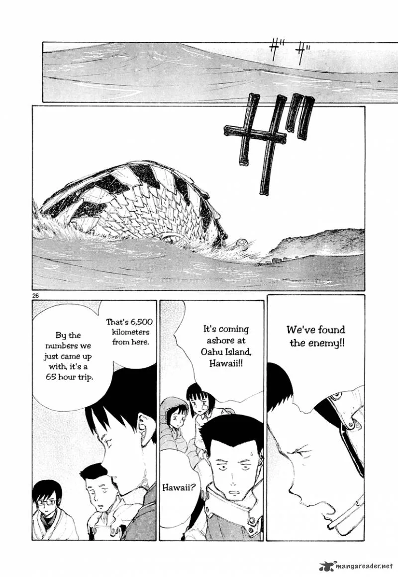 Bokurano Chapter 44 page 25