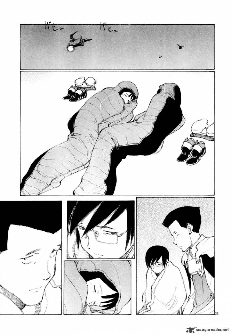 Bokurano Chapter 44 page 22