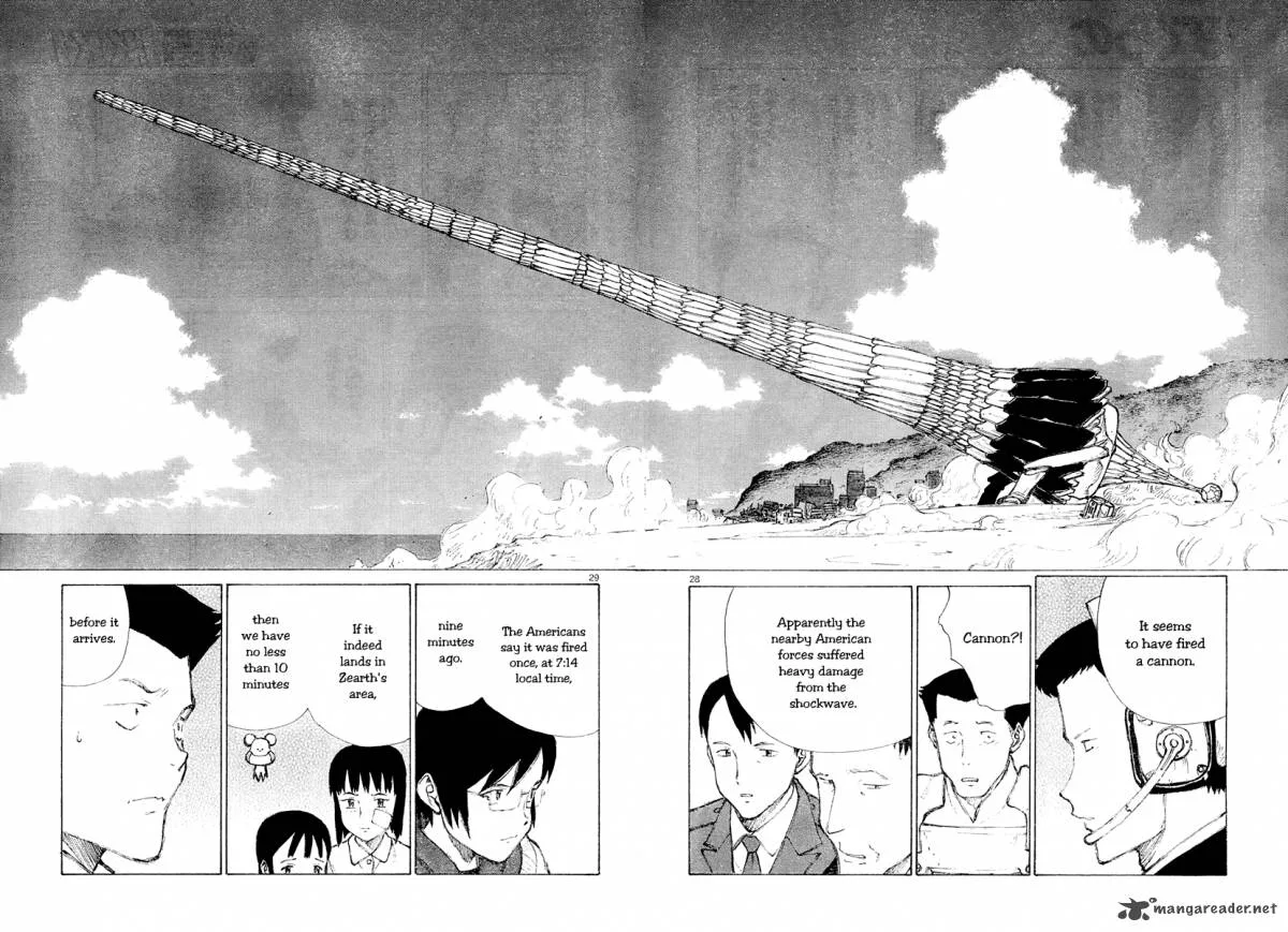 Bokurano Chapter 44 page 27