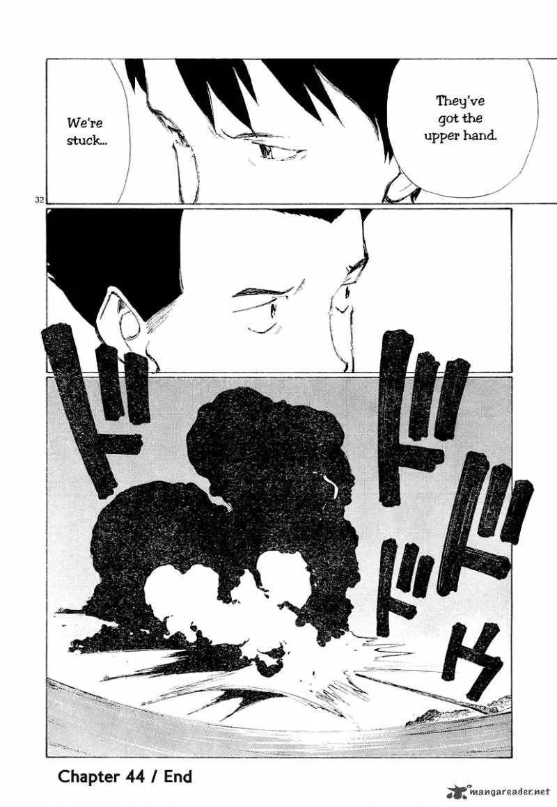 Bokurano Chapter 44 page 30