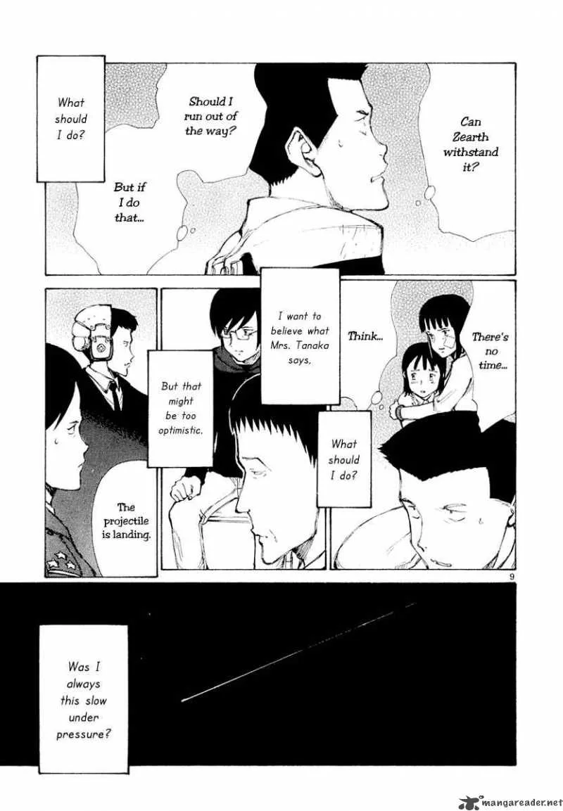 Bokurano Chapter 45 page 8