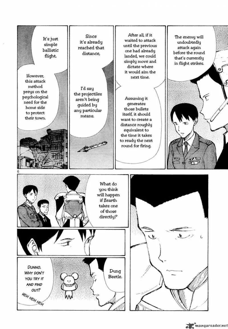 Bokurano Chapter 45 page 5
