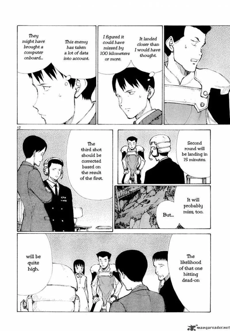Bokurano Chapter 45 page 10