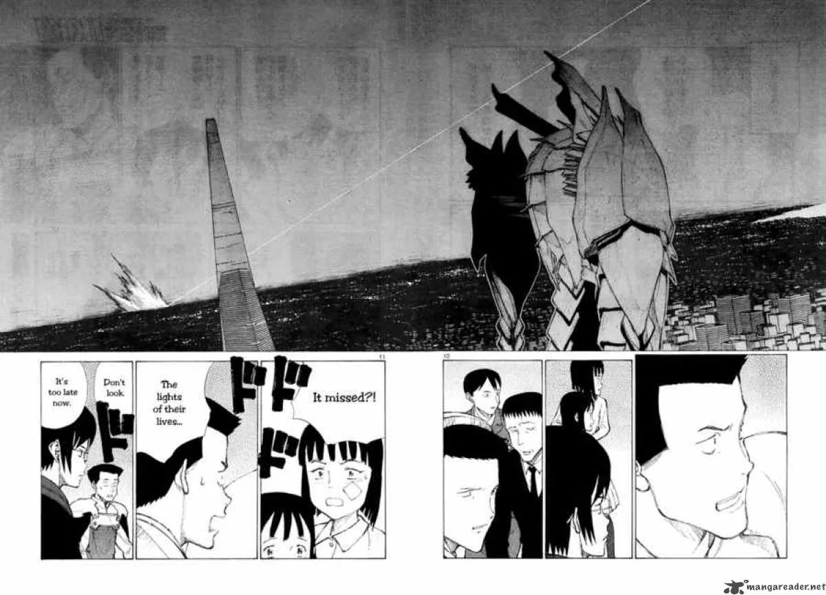 Bokurano Chapter 45 page 9