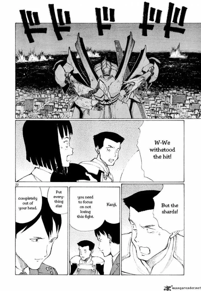 Bokurano Chapter 45 page 19
