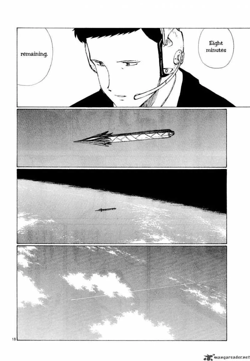 Bokurano Chapter 45 page 16