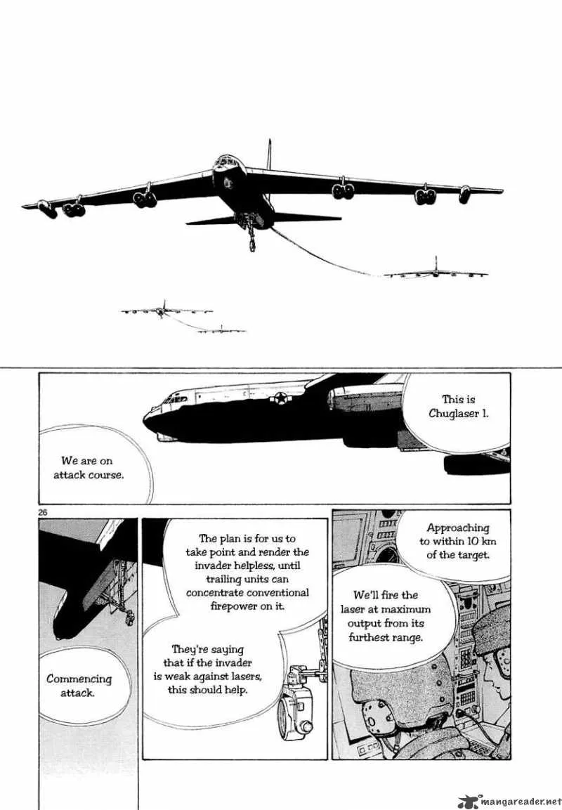 Bokurano Chapter 45 page 23
