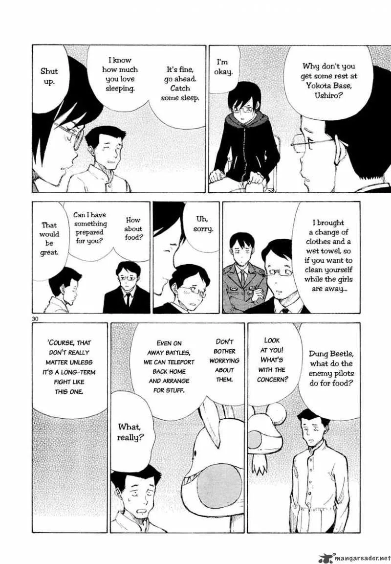 Bokurano Chapter 45 page 27