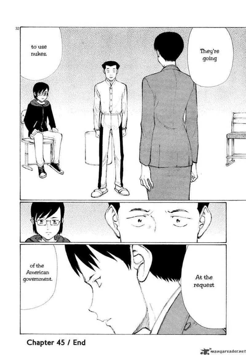 Bokurano Chapter 45 page 29