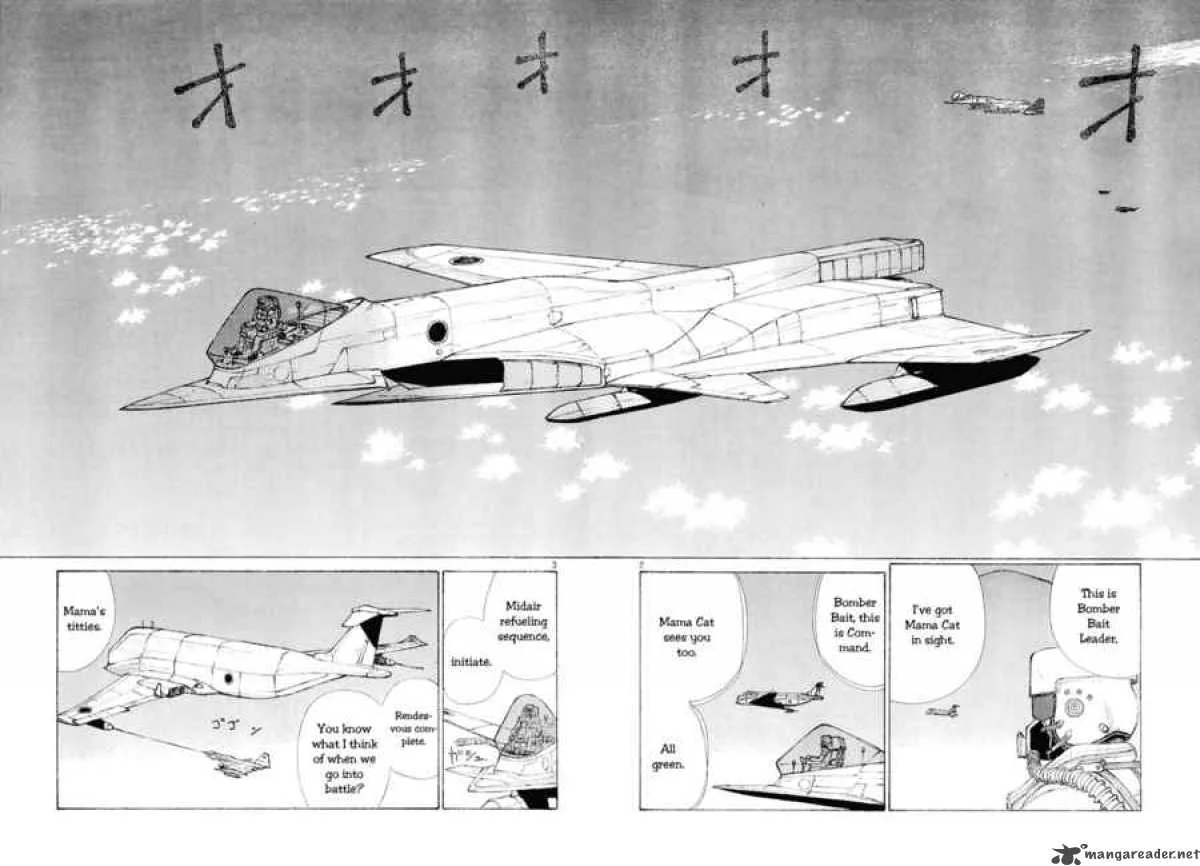 Bokurano Chapter 46 page 2