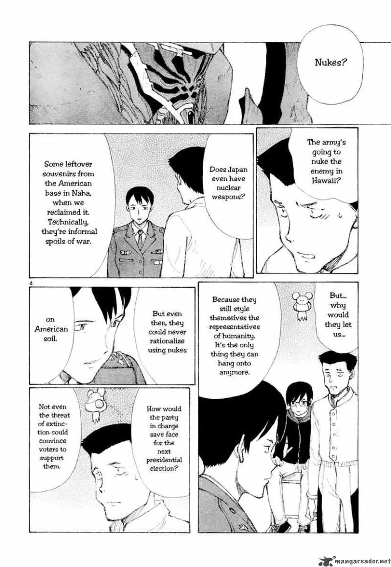 Bokurano Chapter 46 page 3