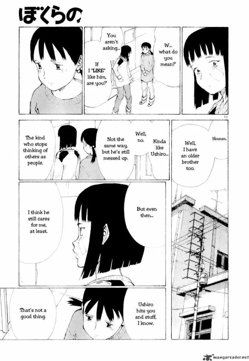 Bokurano Chapter 46 page 10