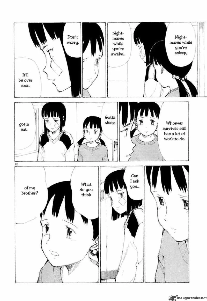 Bokurano Chapter 46 page 9