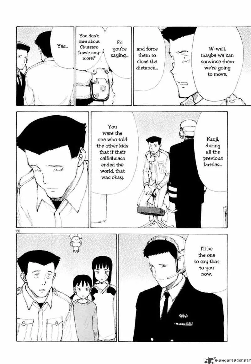 Bokurano Chapter 46 page 24