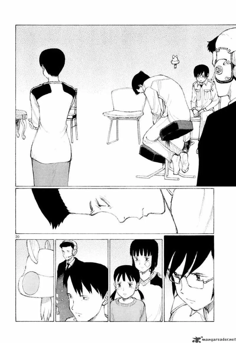 Bokurano Chapter 46 page 19