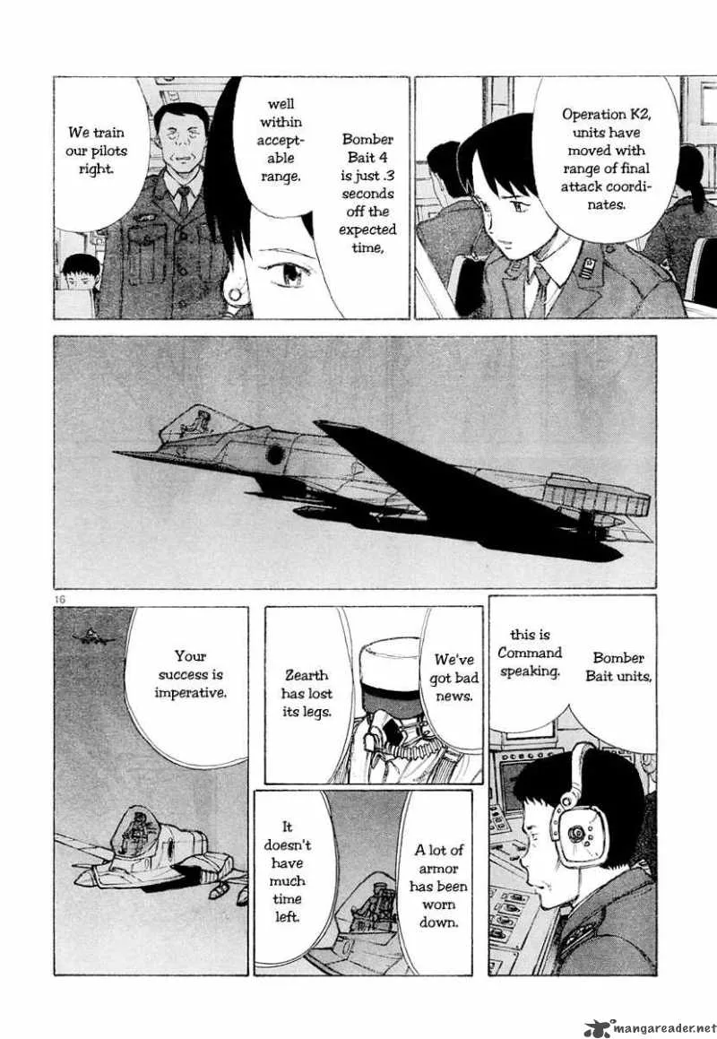 Bokurano Chapter 46 page 15