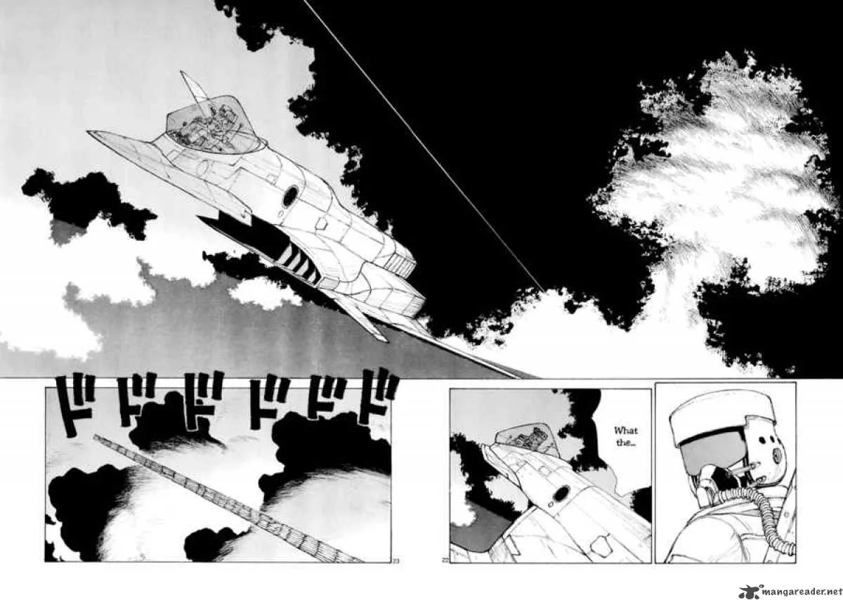 Bokurano Chapter 46 page 21