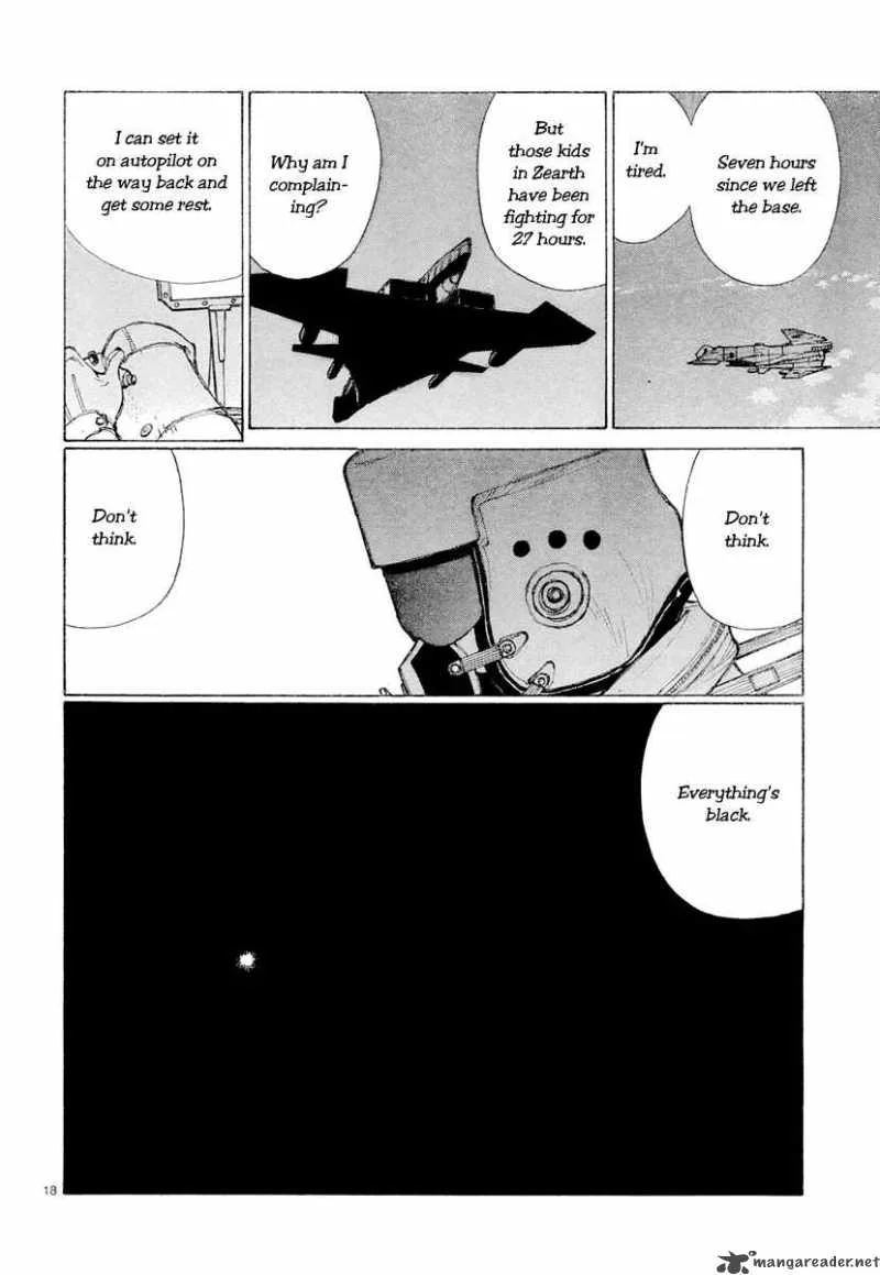 Bokurano Chapter 46 page 17