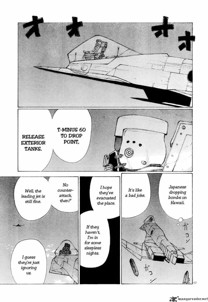 Bokurano Chapter 46 page 16