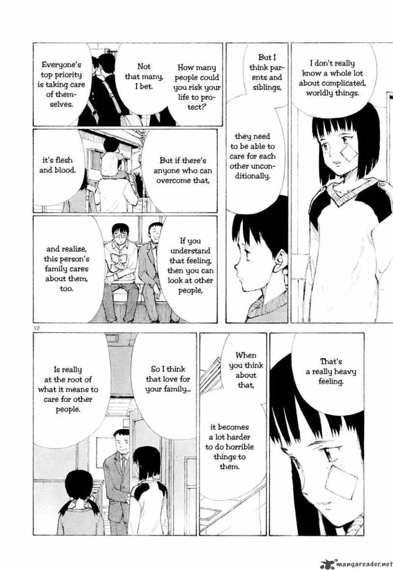 Bokurano Chapter 46 page 11